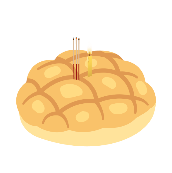 Bread Krathong
