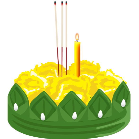 Marigold Krathong